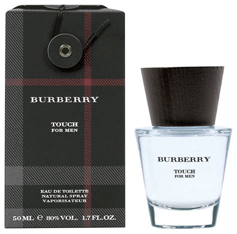 burberry touch men geschenkset|burberry touch eau de toilette.